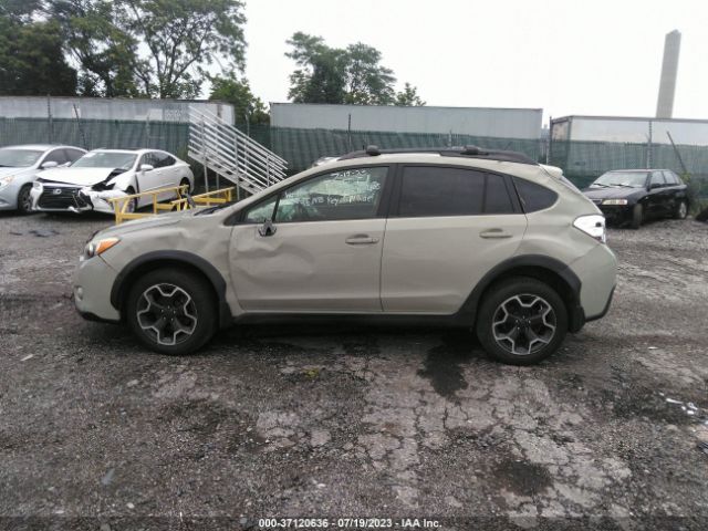 JF2GPACC5E8280174 Subaru Xv Crosstrek Premium