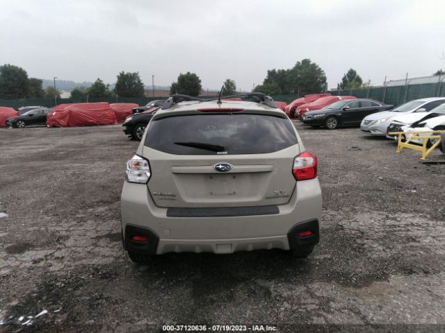 JF2GPACC5E8280174 Subaru Xv Crosstrek Premium