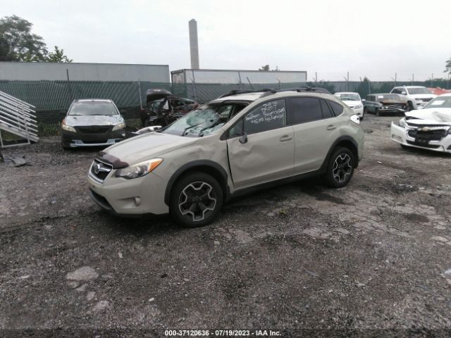 JF2GPACC5E8280174 Subaru Xv Crosstrek Premium