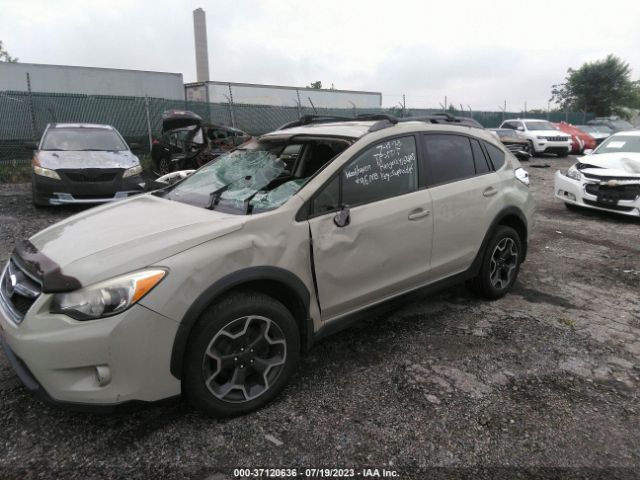 JF2GPACC5E8280174 Subaru Xv Crosstrek Premium