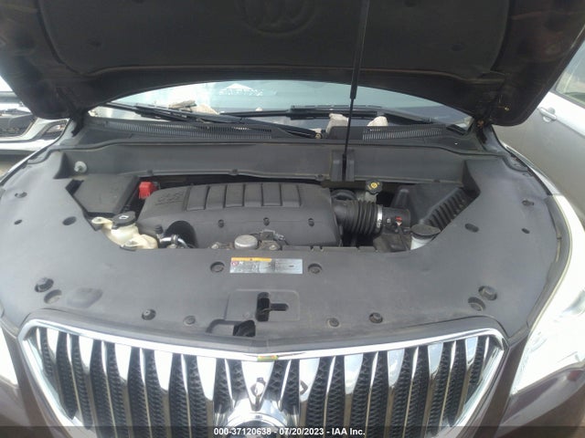 5GAKVBKD9GJ176184 Buick Enclave Leather