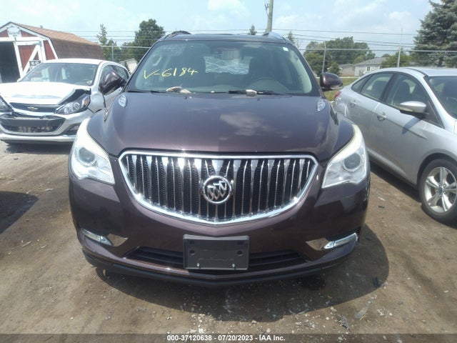 5GAKVBKD9GJ176184 Buick Enclave Leather