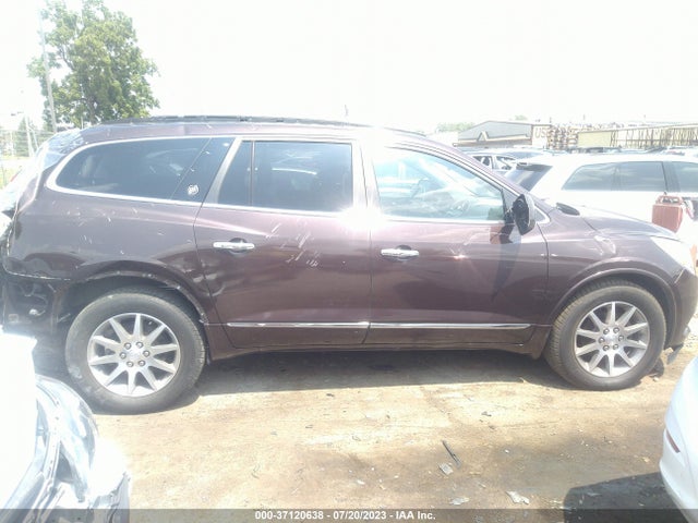 5GAKVBKD9GJ176184 Buick Enclave Leather