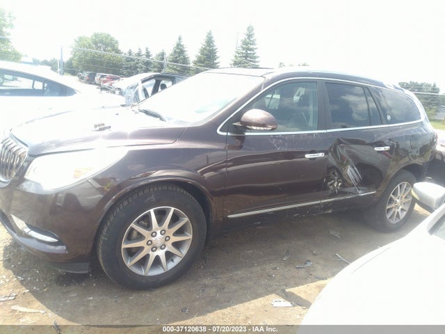 5GAKVBKD9GJ176184 Buick Enclave Leather