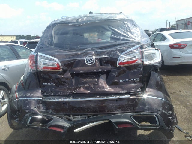 5GAKVBKD9GJ176184 Buick Enclave Leather