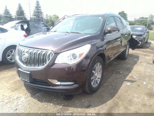 5GAKVBKD9GJ176184 Buick Enclave Leather
