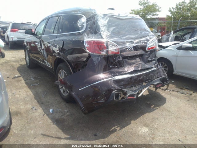 5GAKVBKD9GJ176184 Buick Enclave Leather