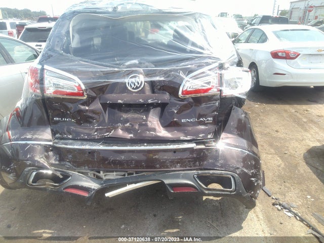 5GAKVBKD9GJ176184 Buick Enclave Leather