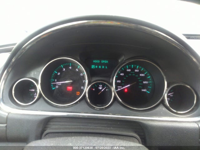 5GAKVBKD9GJ176184 Buick Enclave Leather