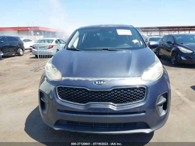 KNDPM3AC7H7087377 KIA Sportage Lx
