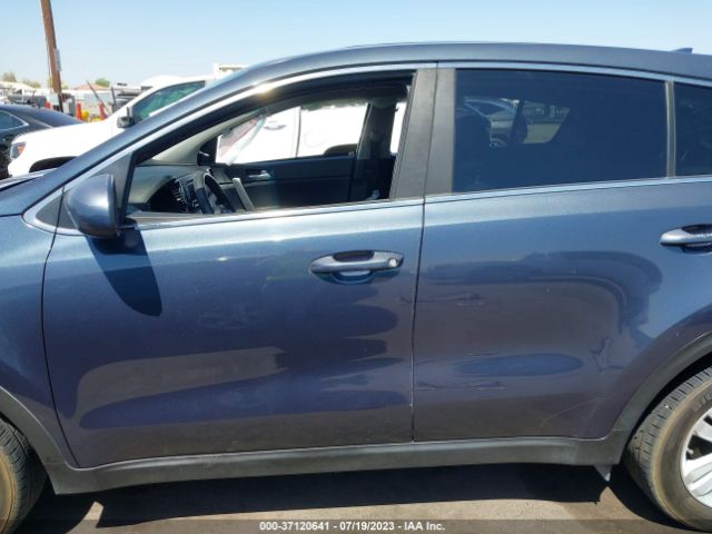 KNDPM3AC7H7087377 KIA Sportage Lx