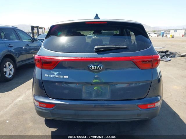 KNDPM3AC7H7087377 KIA Sportage Lx
