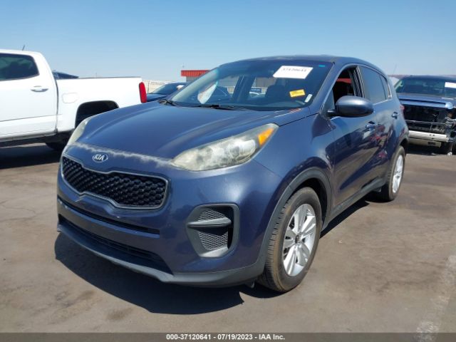 KNDPM3AC7H7087377 KIA Sportage Lx
