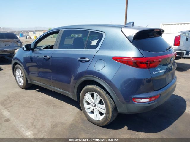 KNDPM3AC7H7087377 KIA Sportage Lx