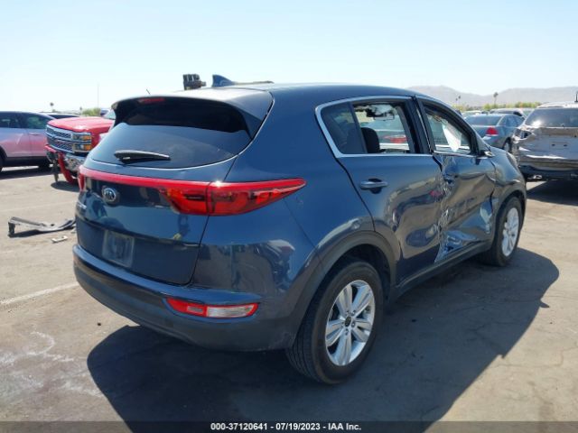 KNDPM3AC7H7087377 KIA Sportage Lx