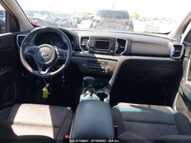 KNDPM3AC7H7087377 KIA Sportage Lx
