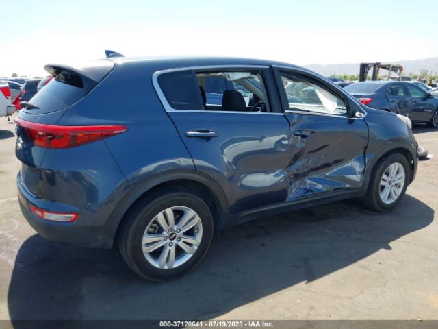 KNDPM3AC7H7087377 KIA Sportage Lx