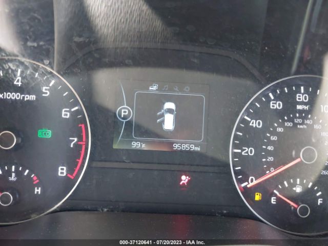 KNDPM3AC7H7087377 KIA Sportage Lx