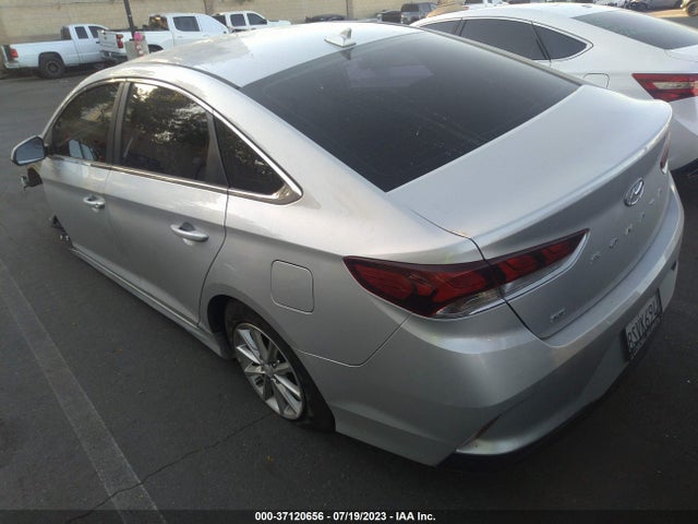 Hyundai SONATA SE 2019 5NPE24AF6KH799122 Image 3