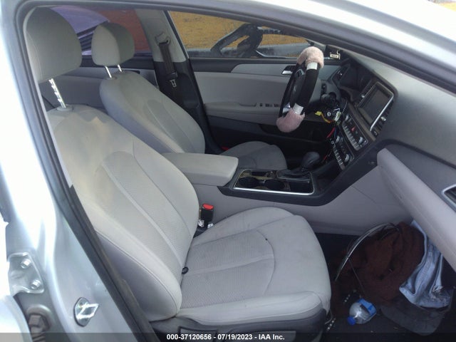 Hyundai SONATA SE 2019 5NPE24AF6KH799122 Image 5