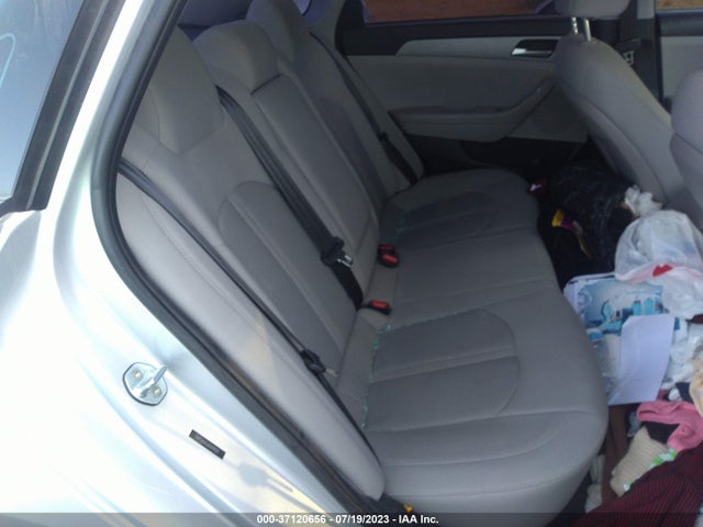 Hyundai SONATA SE 2019 5NPE24AF6KH799122 Image 8