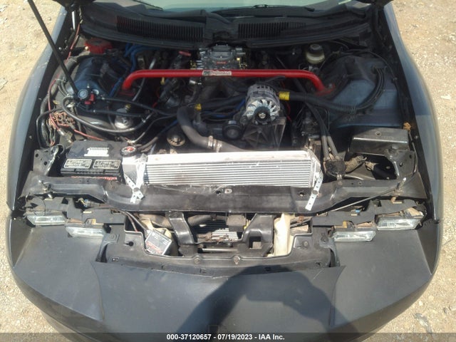 1994 CHEVROLET CAMARO Z28 VIN: 2G1FP22PXR2111655