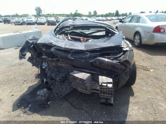 1994 CHEVROLET CAMARO Z28 VIN: 2G1FP22PXR2111655