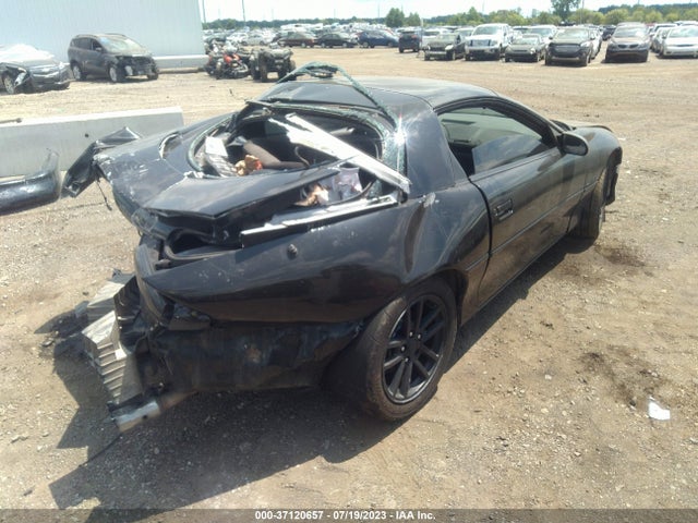1994 CHEVROLET CAMARO Z28 VIN: 2G1FP22PXR2111655