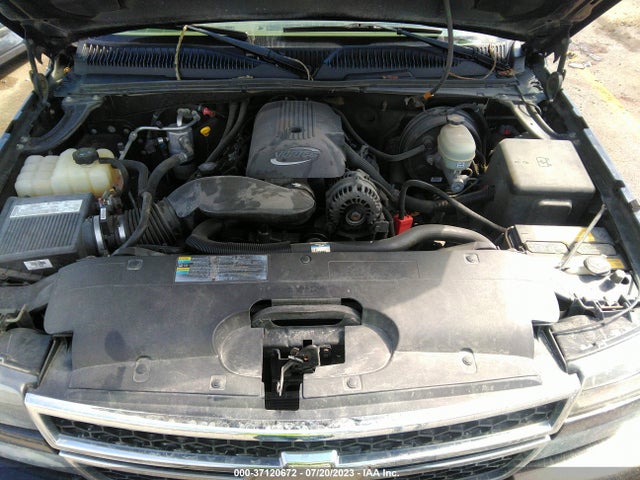 2006 CHEVROLET SILVERADO 1500 LT1 VIN: 2GCEK13T161209160