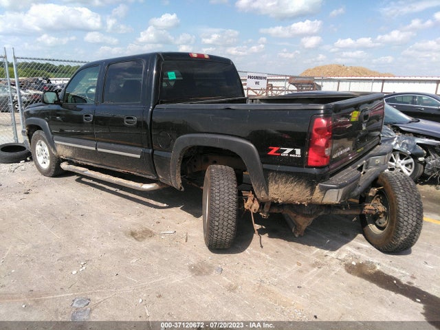 2006 CHEVROLET SILVERADO 1500 LT1 VIN: 2GCEK13T161209160