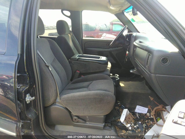 2006 CHEVROLET SILVERADO 1500 LT1 VIN: 2GCEK13T161209160