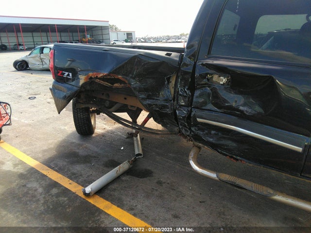 2006 CHEVROLET SILVERADO 1500 LT1 VIN: 2GCEK13T161209160