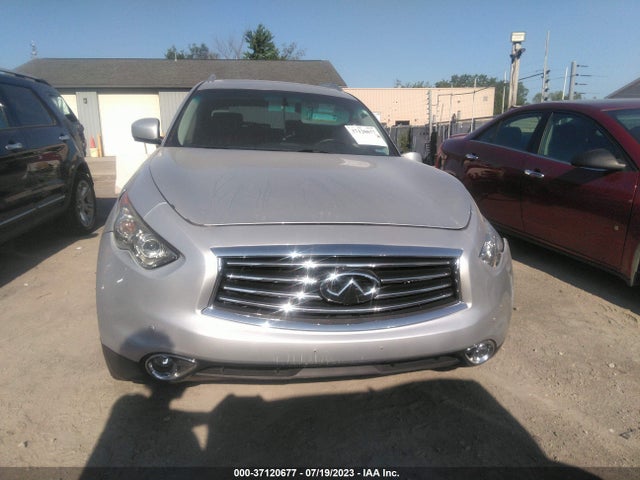 2015 INFINITI QX70 VIN: JN8CS1MWXFM483837