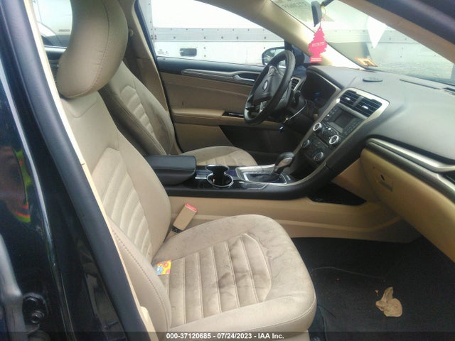 2014 FORD FUSION SE VIN: 3FA6P0H75ER331385