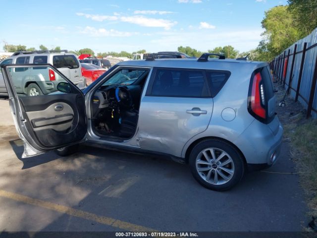 KNDJP3A57H7448072 KIA SOUL +