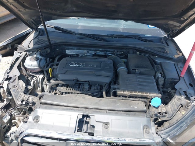 WAUACGFF7F1082471 Audi A3 1.8t Premium