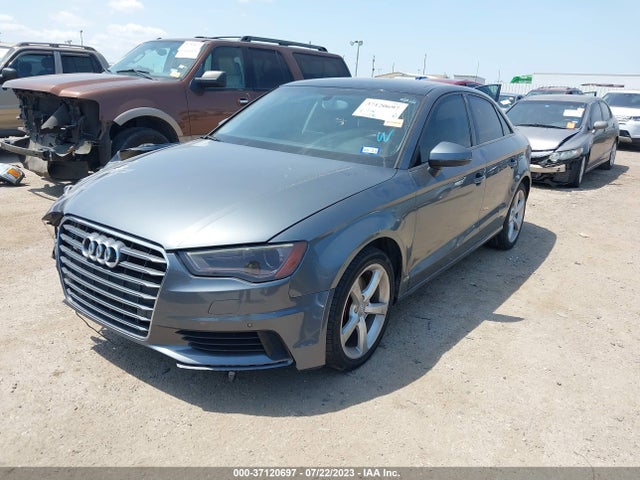 WAUACGFF7F1082471 Audi A3 1.8t Premium