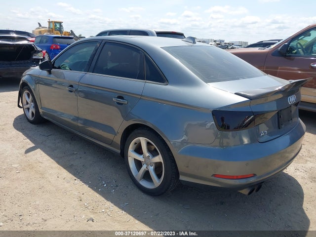 WAUACGFF7F1082471 Audi A3 1.8t Premium