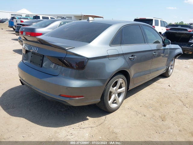WAUACGFF7F1082471 Audi A3 1.8t Premium