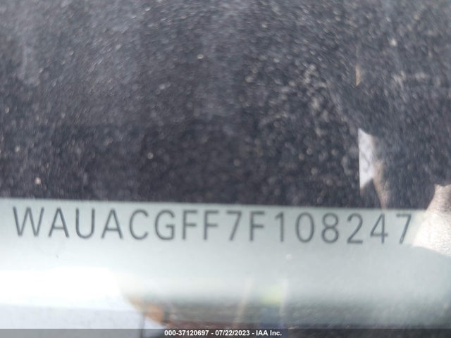 WAUACGFF7F1082471 Audi A3 1.8t Premium