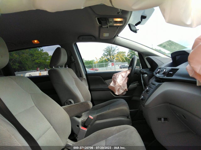 Honda ODYSSEY LX 2014 5FNRL5H26EB034695 Image 5