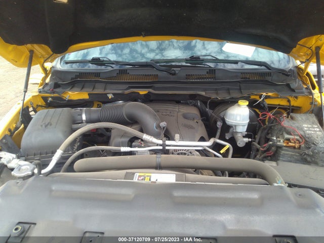 1C6RR7MT1GS307113 RAM 1500 Sport