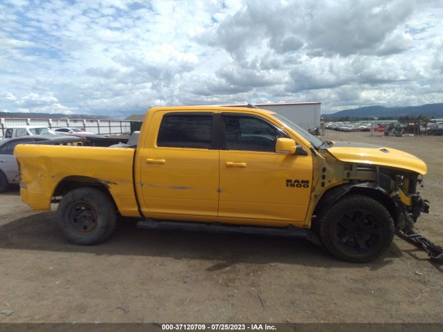 1C6RR7MT1GS307113 RAM 1500 Sport