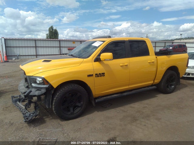 1C6RR7MT1GS307113 RAM 1500 Sport
