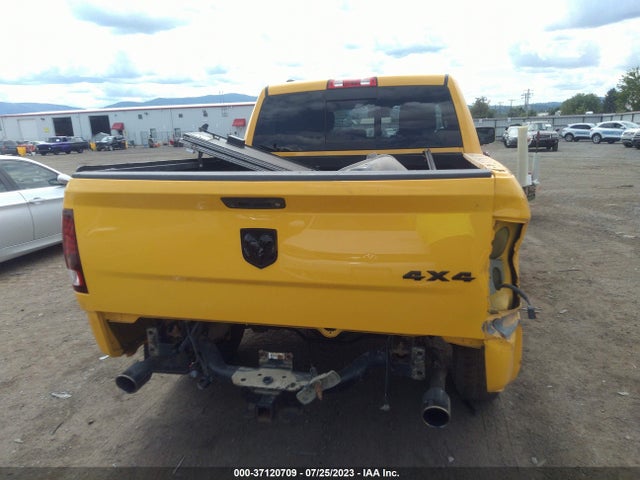 1C6RR7MT1GS307113 RAM 1500 Sport