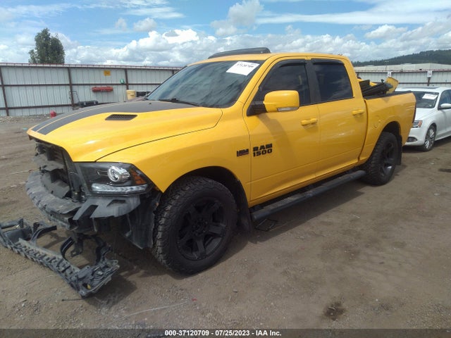 1C6RR7MT1GS307113 RAM 1500 Sport