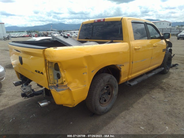 1C6RR7MT1GS307113 RAM 1500 Sport