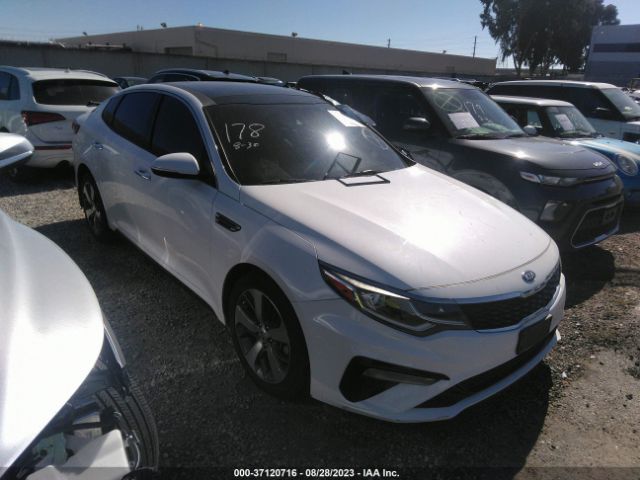 5XXGT4L34KG292739 auction archive image