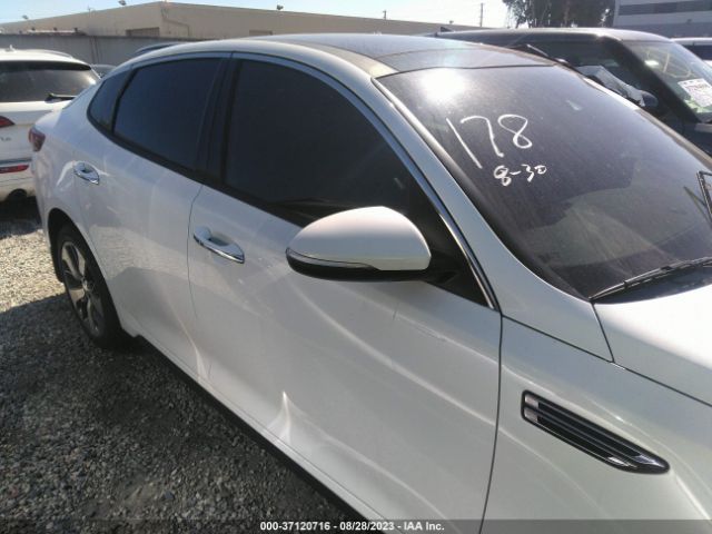 5XXGT4L34KG292739 KIA Optima S