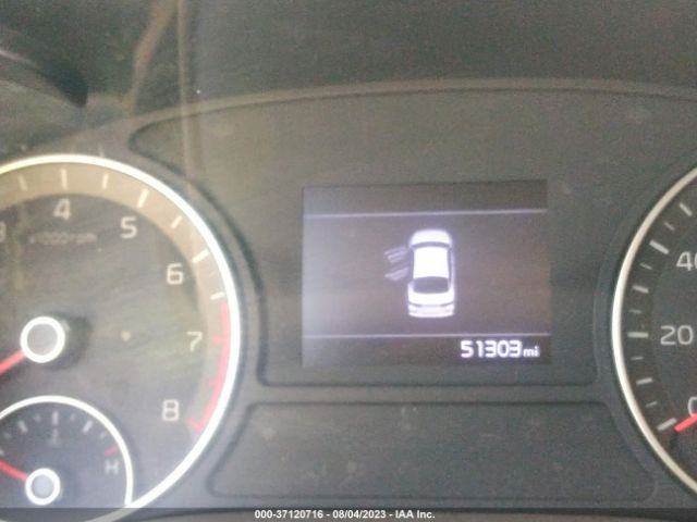 5XXGT4L34KG292739 KIA Optima S